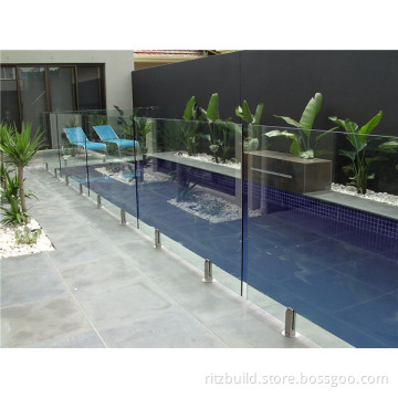 Good Quality Clamp for Frameless Glass Railing